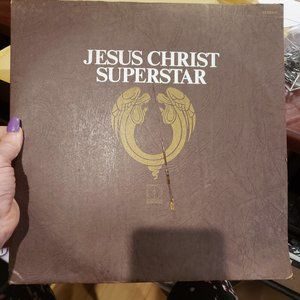 Long Play vinyl